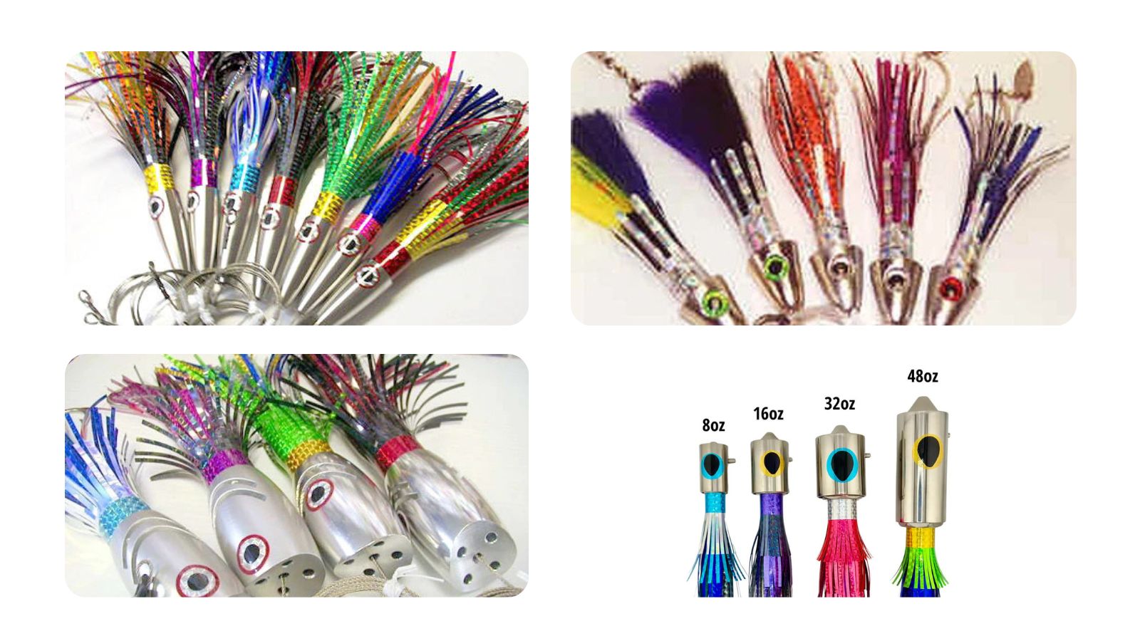 Best Wahoo Lures for High-Speed Trolling: A Complete Angler's Guide