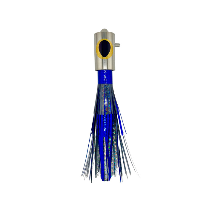 8OZ COWBELL - MINI TROLL BELLS WAHOO SALTWATER LURE 3 PACK