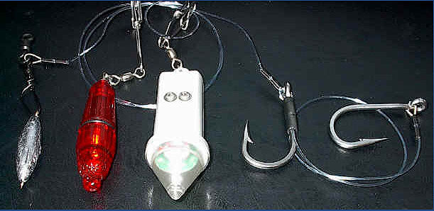DELUXE DEEP DROP RIG