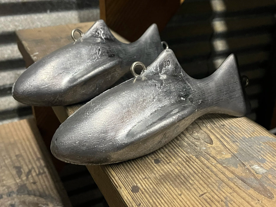Downrigger Dredge Lead