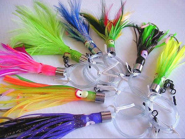 LIP RIPPERS SALTWATER LURE