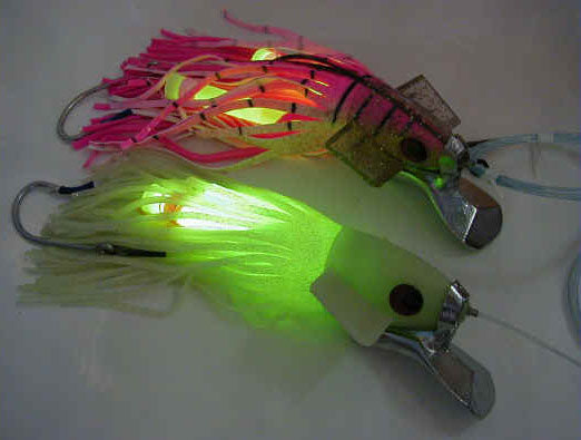 SWORDFISH GLOW SALTWATER FISHING RIG