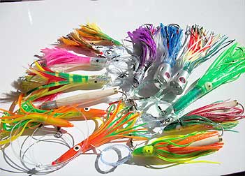 Tuna Tournament Saltwater Fishing Lure Pack