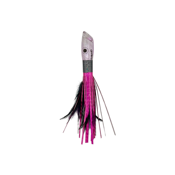 3.5oz TOP GUN™ Feathers and Mylar Tuna-Mahi Fishing Saltwater Lure