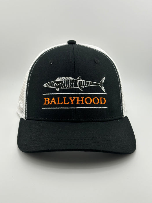 Front of Ballyhood black hat