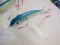 FLYING FISH SALTWATER FISHING LURE