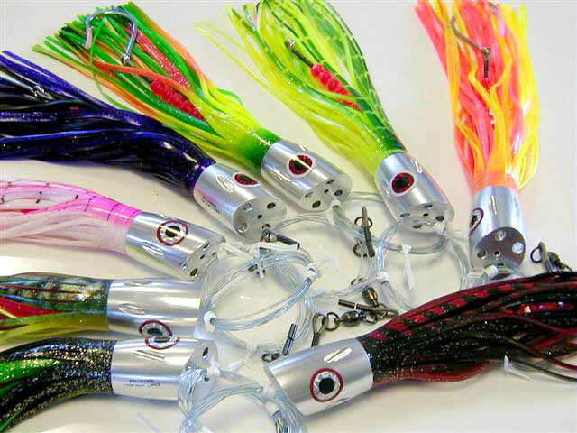 PAYBACK MONSTER JET TUNA SALTWATER LURE
