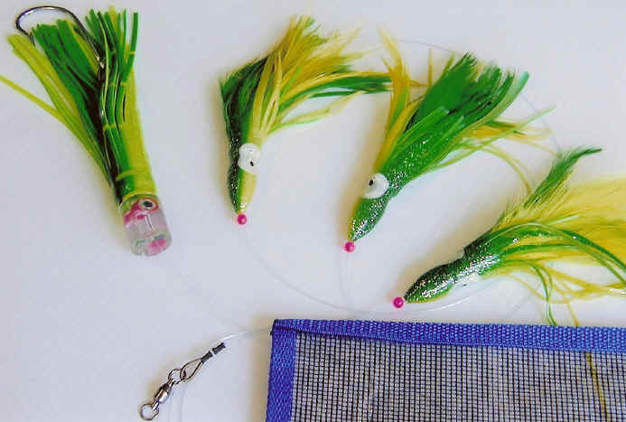 THE SNAGGER SALTWATER DAISY CHAIN