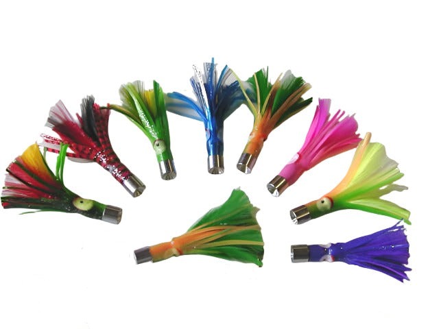 TUNA "P" NUTS SALTWATER LURE