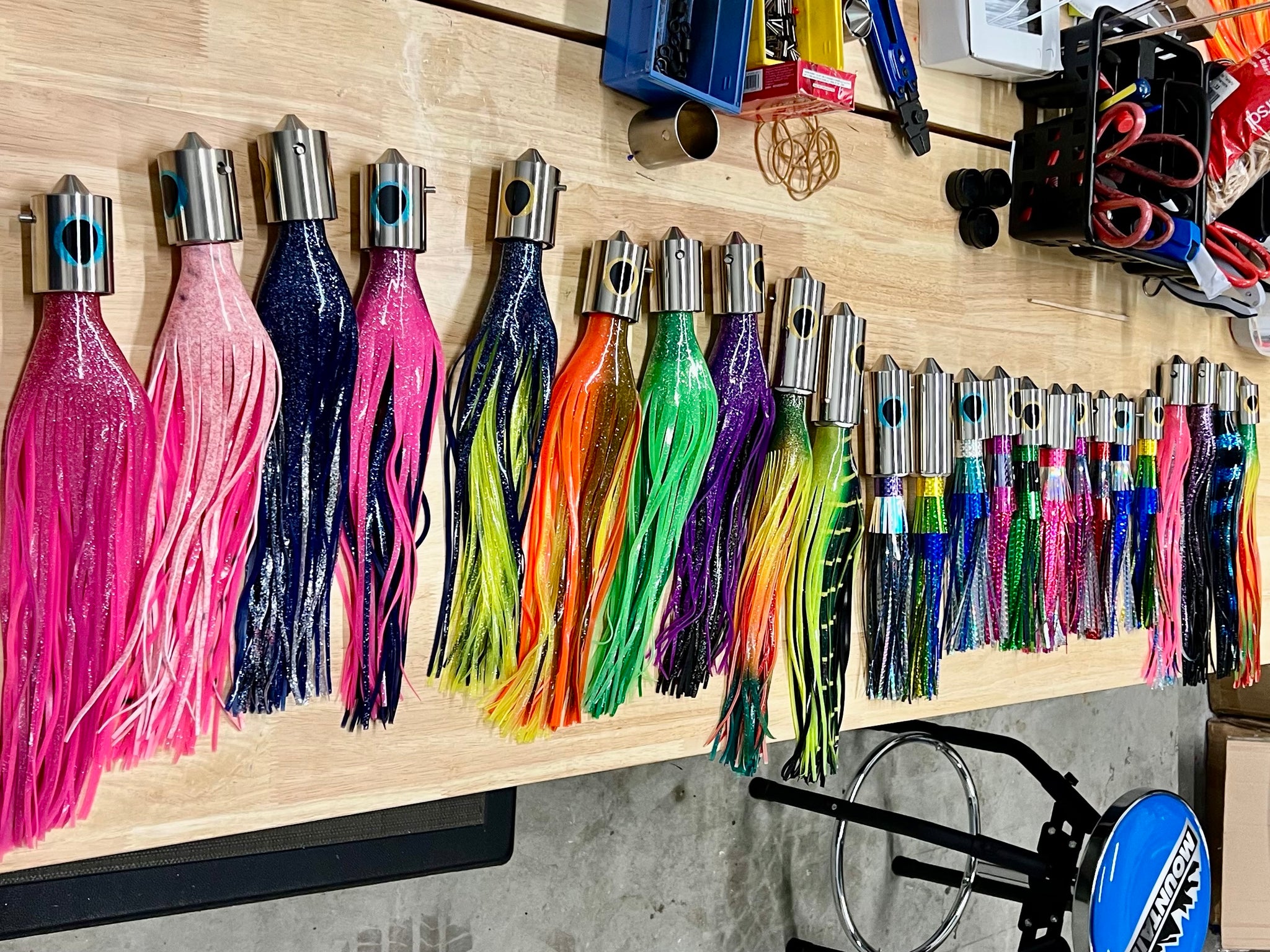 The Science Behind Ballyhood’s Tournament-Rigged Lures