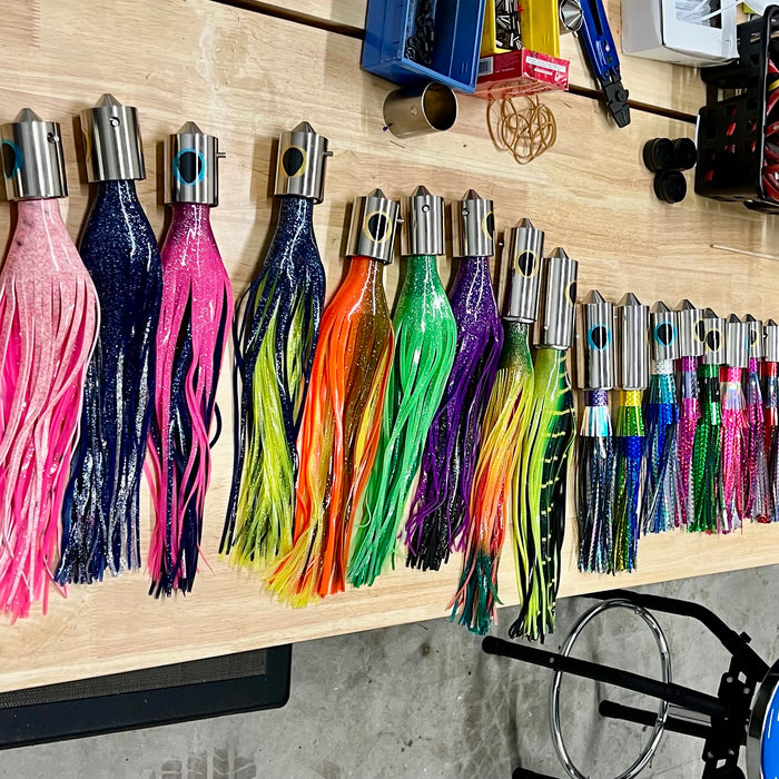 The Science Behind Ballyhood’s Tournament-Rigged Lures