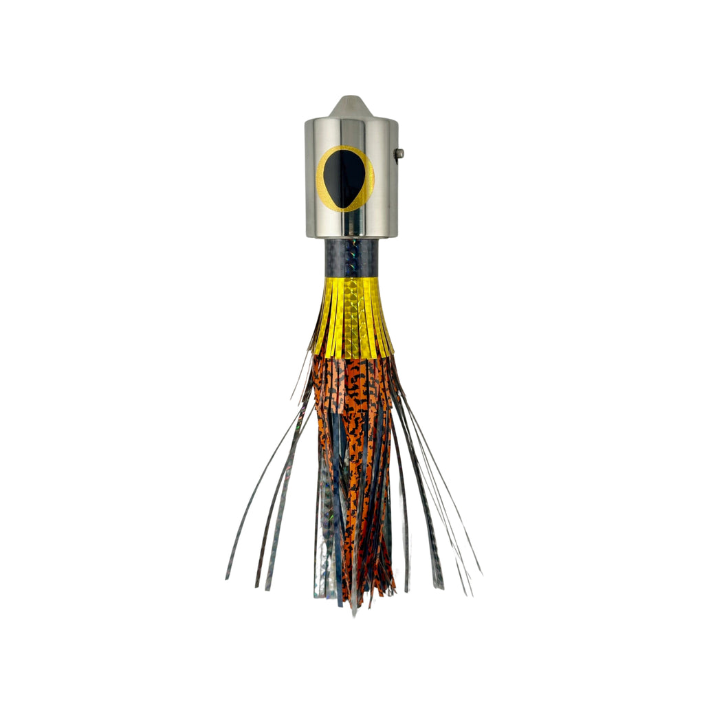 32OZ COWBELL - HIGH SPEED BANCHEE A-SALT WEAPON WAHOO SALTWATER LURE   Ballyhood