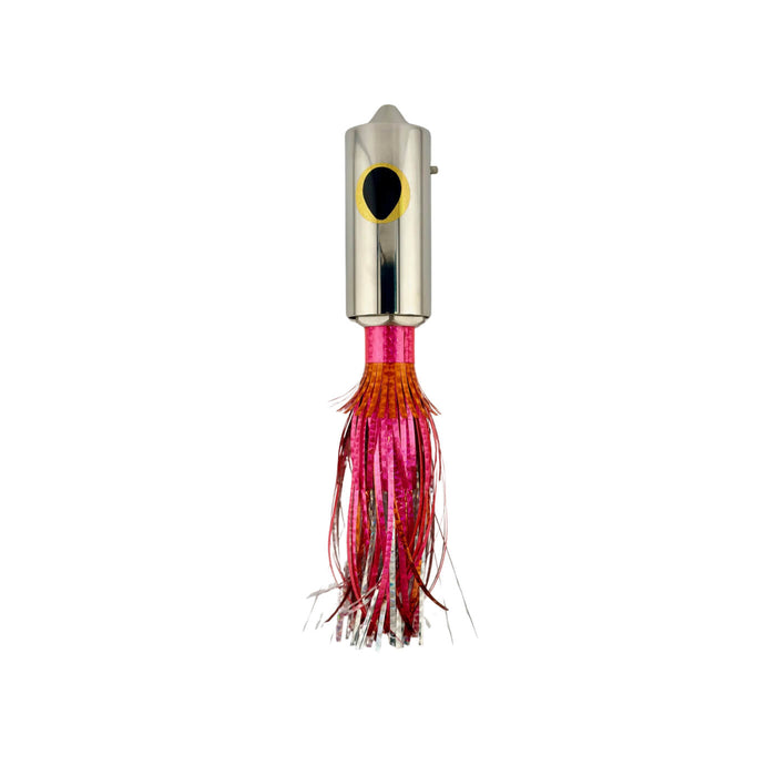 48OZ COWBELL - BANCHEE SUPREME HI SPEED WAHOO SALTWATER LURE