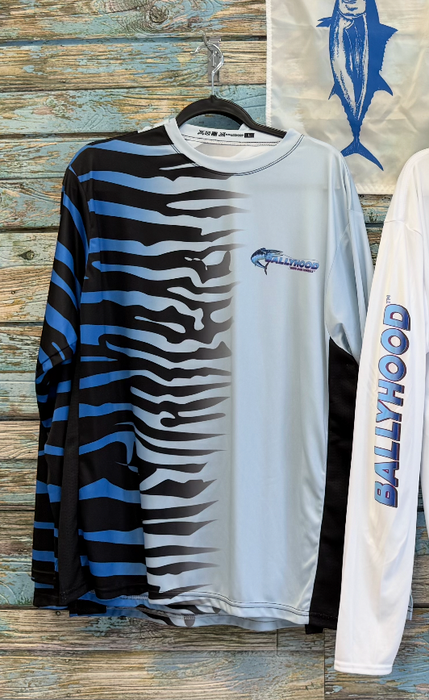 Long Sleeve Wahoo Performance Shirt