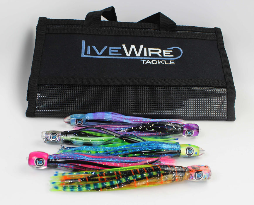 6 Lure Marlin Kit