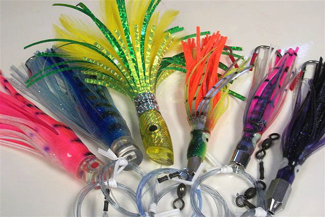 DOLPHIN-DORADO SALTWATER “MAGNET” Pack