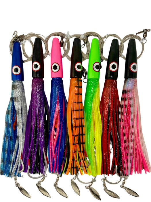 Wahoo Express 2.0 Saltwater Lure Rigged