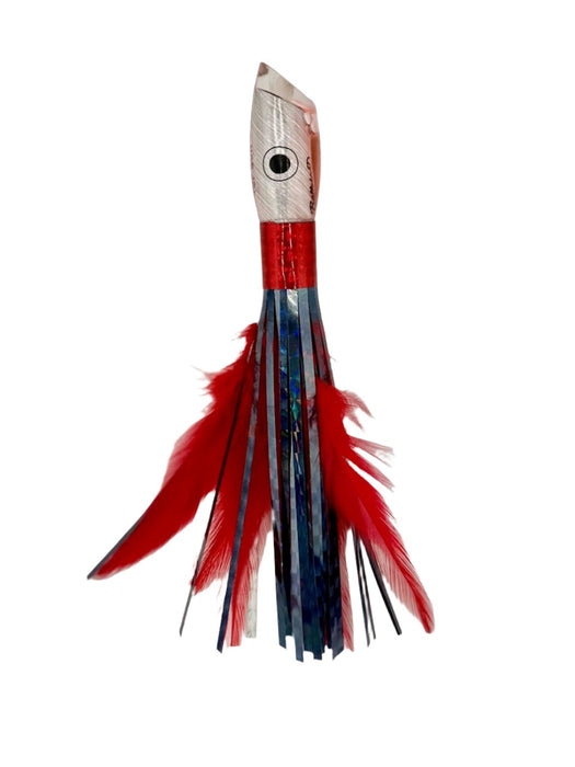 Tuna Islander Ballyhoo Rig Fishing Ballyhoo Trolling Rigs Mahi