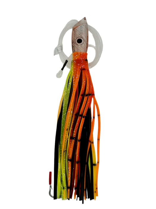 3.5 oz. "TOP GUN™ DIVER Tuna-Dorado Double Vinyl Saltwater Lure