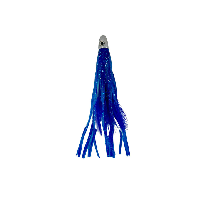 ballyhood fishing lures TUNA HOOCHIES SALTWATER LURE 6 PACK Speed W from Ballyhood International Ballyhood 16oz Junior Cowbell -
