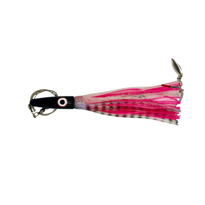 Wahoo Express 2.0 Saltwater Lure Rigged