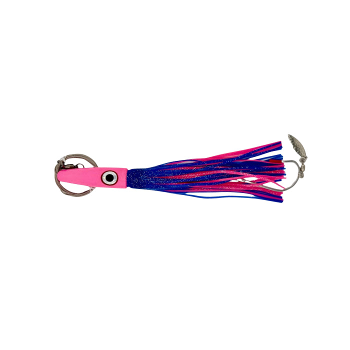 Wahoo Express 2.0 Saltwater Lure Rigged