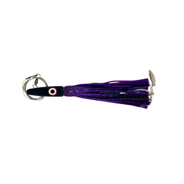 Wahoo Express 2.0 Saltwater Lure Rigged