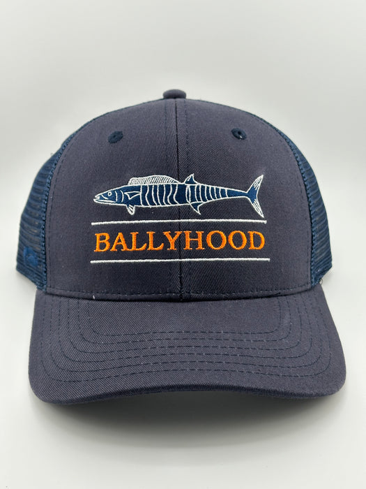 Ballyhood Denim Blue Fishing Hat