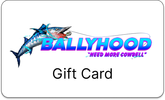 Ballyhood Gift Card