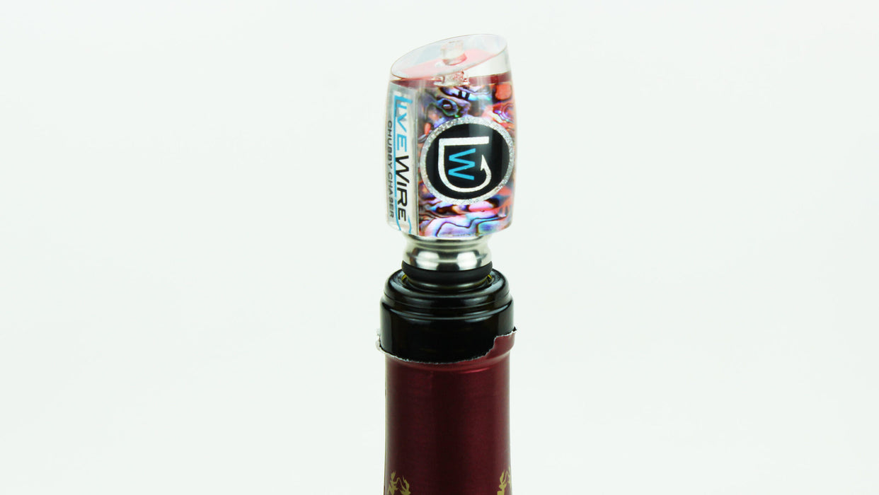 Custom Lure Wine Stoppers